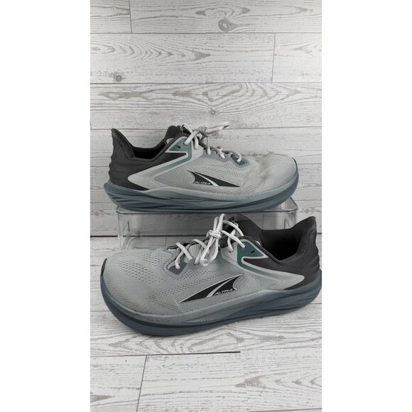 Altra Other - Altra Torin 8 Men's Size 11 Road Running Shoes Gray Black NO INSOLES #473